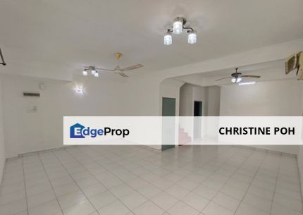 2 storey Terraced House Corner Unit @ Taman Sri Orkid Skudai, Johor, Skudai