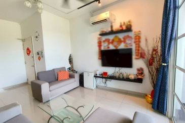 Horizon Residence (Dwi Mutiara)