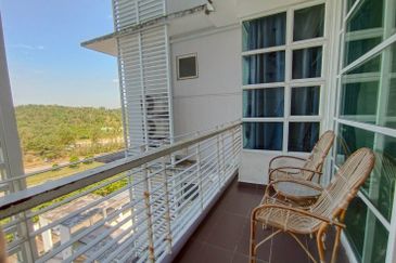 Horizon Residence (Dwi Mutiara)