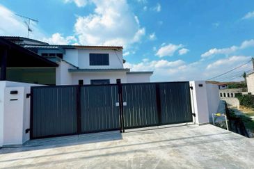 Taman Desa Cemerlang