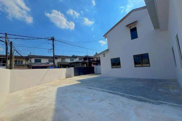 Taman Desa Cemerlang