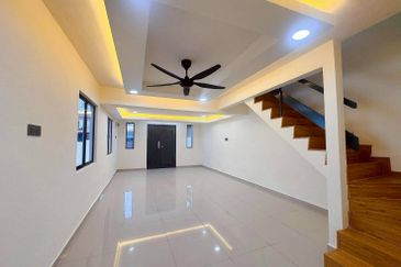 Taman Desa Cemerlang