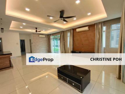 2.5 Storey Semi Detached @ Taman Nusa Idaman Precint 7, Johor, 