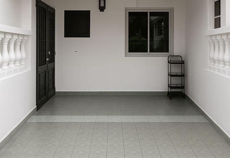 Taman Tampoi Indah II, Villa Ros