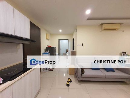 1 Room Condo @ The Garden Mutiara Rini, Johor, Skudai