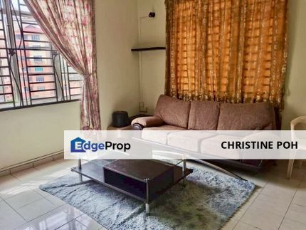 3 Rooms Apartment @ Villa Bestari Apartment, Nusa Bestari, Johor, Skudai