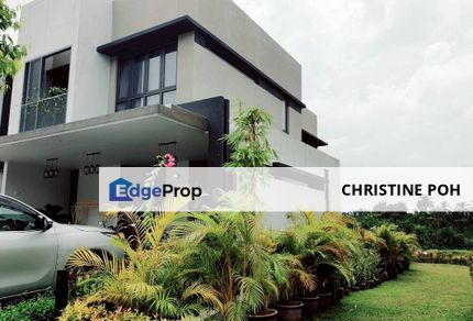 5 Rooms Semi Detached @ Sunway Emerald Residence, Johor, Nusajaya