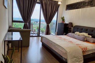 Emerald Residence @ Sunway Iskandar