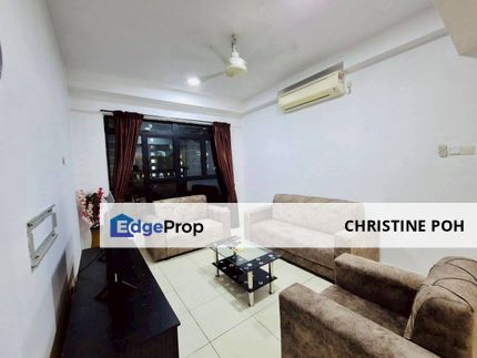 3 Rooms Condo @ The Garden Mutiara Rini, Johor, Skudai
