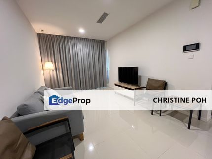 1 Bedroom Condo @ Suasana Suite CIQ, Johor, Johor Bahru