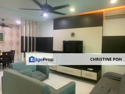Double Storey Terrace @ Taman Setia Indah, Johor, Johor Bahru