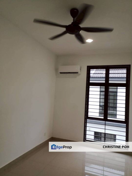 Double Storey House @ The Strait View Residence Permas, Johor, Permas Jaya/Senibong