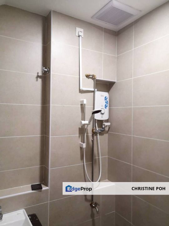 Double Storey House @ The Strait View Residence Permas, Johor, Permas Jaya/Senibong