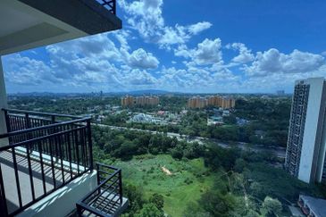 Country Garden Central Park Phase 1