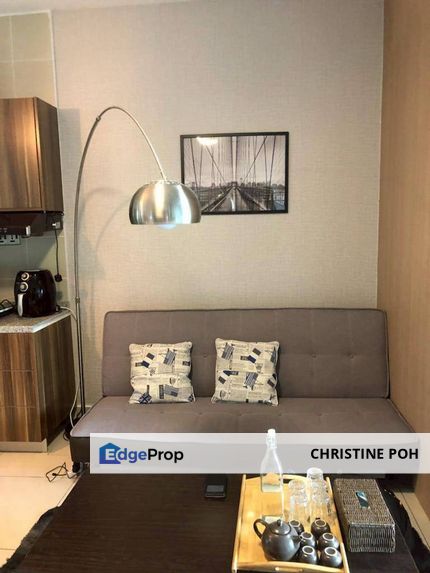 1 Bedroom Condo @ D'Secret Garden, Johor, Johor Bahru