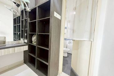 D'Larkin Residence (Delima Larkin)