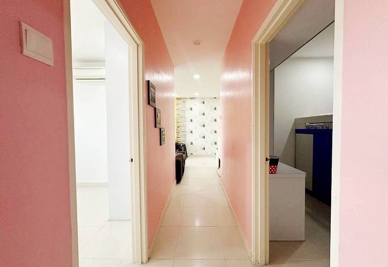 D'Larkin Residence (Delima Larkin)