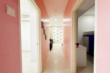 D'Larkin Residence (Delima Larkin)