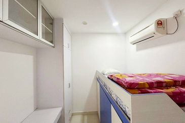 D'Larkin Residence (Delima Larkin)