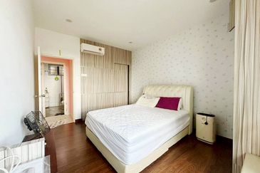 D'Larkin Residence (Delima Larkin)