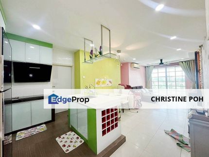 3 Rooms Condo @ D' Larkin, Johor, Johor Bahru