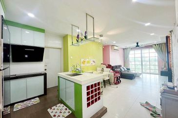 D'Larkin Residence (Delima Larkin)