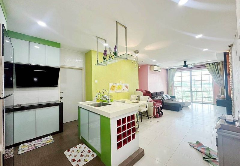 D'Larkin Residence (Delima Larkin)