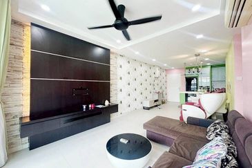 D'Larkin Residence (Delima Larkin)