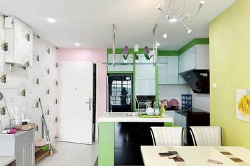 D'Larkin Residence (Delima Larkin)