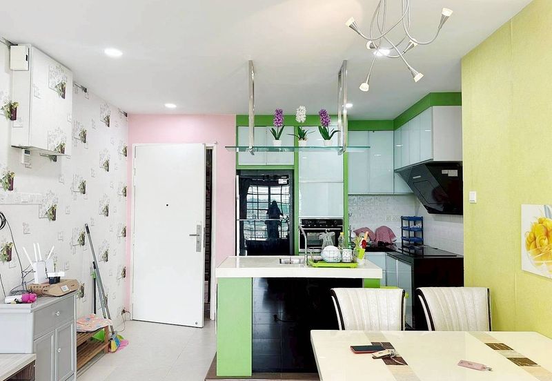 D'Larkin Residence (Delima Larkin)