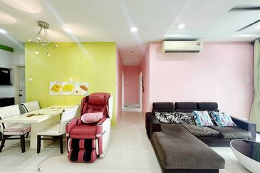 D'Larkin Residence (Delima Larkin)