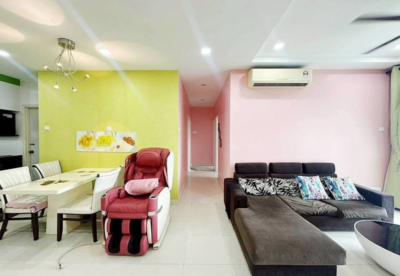 D'Larkin Residence (Delima Larkin)