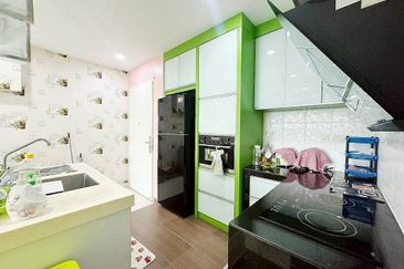 D'Larkin Residence (Delima Larkin)