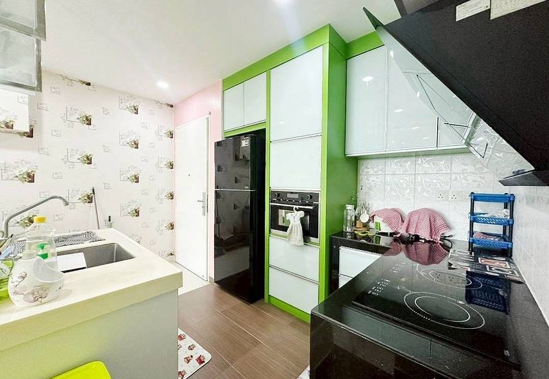 D'Larkin Residence (Delima Larkin)