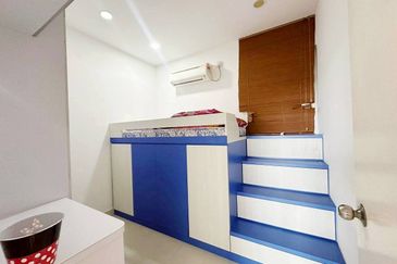 D'Larkin Residence (Delima Larkin)