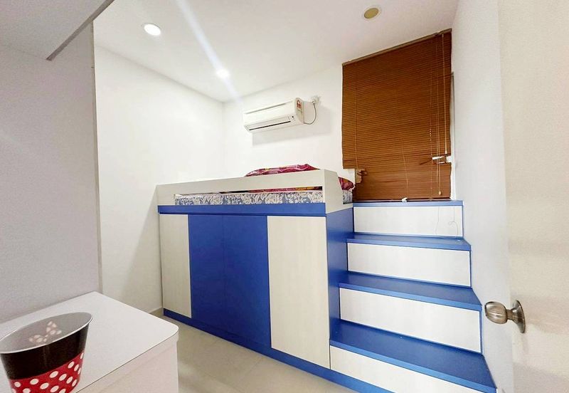 D'Larkin Residence (Delima Larkin)