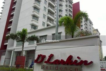 D'Larkin Residence (Delima Larkin)