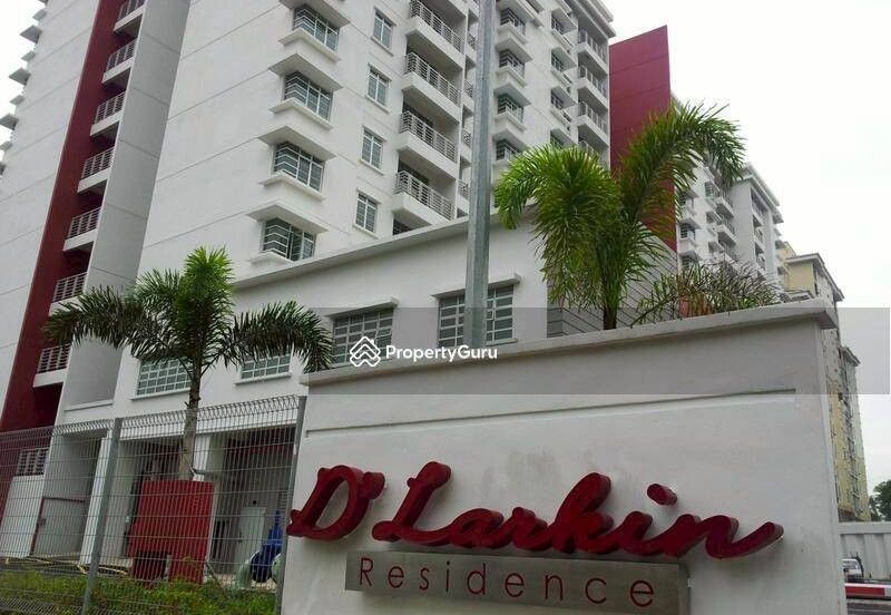 D'Larkin Residence (Delima Larkin)