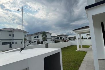 Residensi Botani @ Eco Botanic