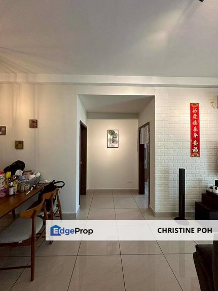 2 Rooms Condo @ D'Secret Garden Kempas, Johor, Johor Bahru