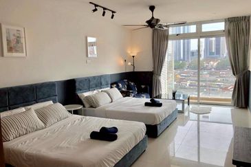 KSL D Esplanade, Taman Century