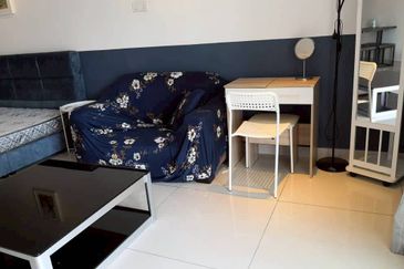 KSL D Esplanade, Taman Century