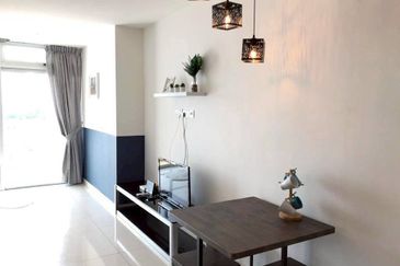 KSL D Esplanade, Taman Century