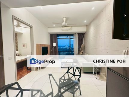 1 Bedroom Condo @ Grand Medini, Johor, Nusajaya
