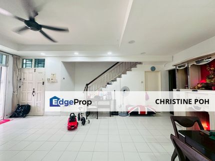 Double Storey Terrace @ Taman Pulai Jaya, Johor, Johor Bahru