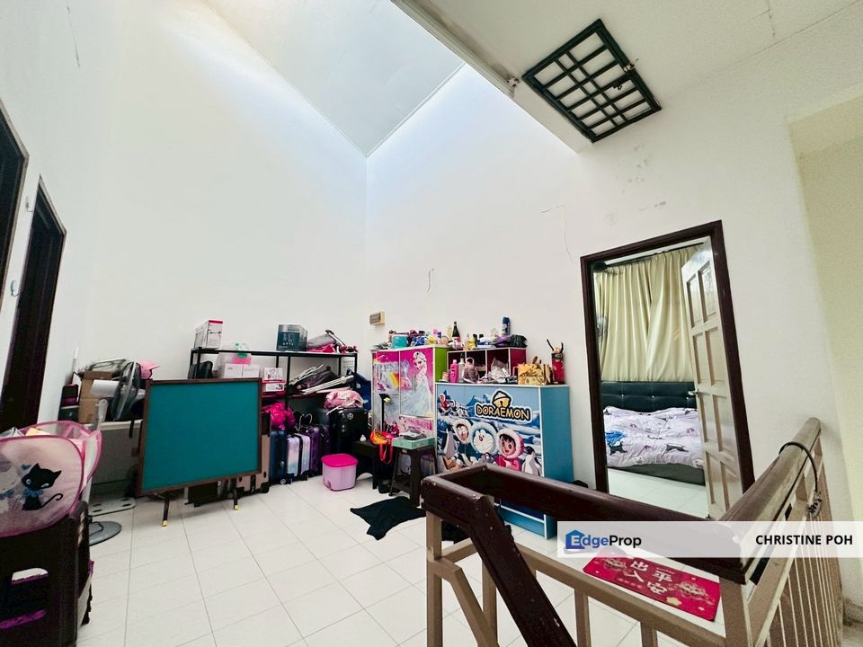 Double Storey Terrace @ Taman Pulai Jaya, Johor, Johor Bahru