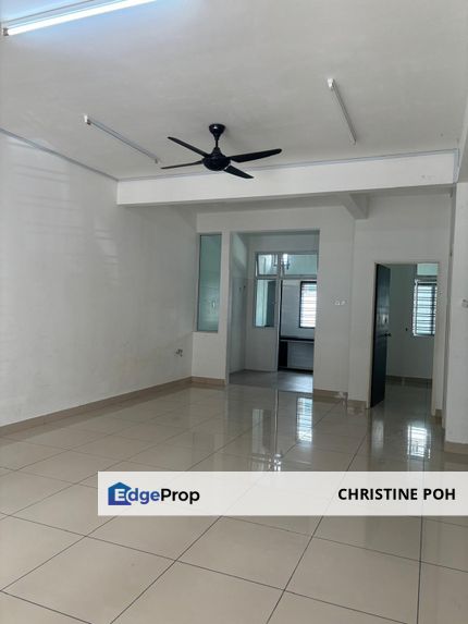 Double Storey Terrace @ Taman Mutiara Rini Mutiara Mas, Johor, Skudai