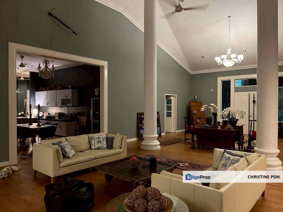 Single Storey Bungalow @ Leisure Farm, Johor, Gelang Patah