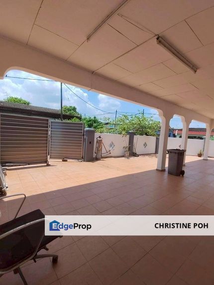 Single Storey House @ Taman Ungku Tun Aminah, Johor, Skudai