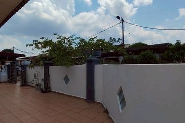 Taman Ungku Tun Aminah